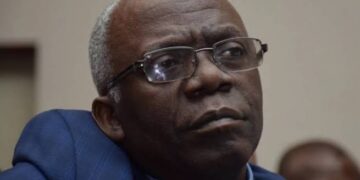 Falana Petitions UN Over Continued House Arrest Of Ugandan Opposition Leader, Bobi Wine