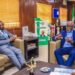 Sports Minister to NFF: Don’t wait for Rohr to fail, take necessary steps