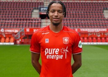 Super Eagles star, Tyronne Ebuehi makes Dutch team of the month