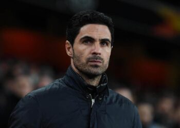 Arsenal’s home defeat to Aston Villa, my fault – Arteta admits