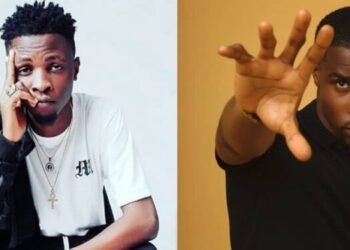 PHOTOS: Stars of Big Brother Naija Laycon and Neo become Orijin Brand ambassadors