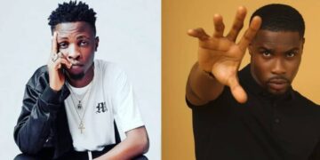 PHOTOS: Stars of Big Brother Naija Laycon and Neo become Orijin Brand ambassadors