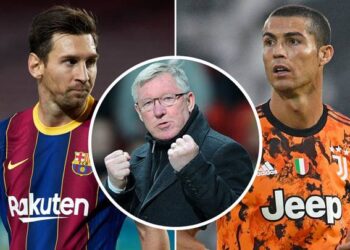Alex Ferguson’s response to Ronaldo vs Messi debate