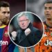 Alex Ferguson’s response to Ronaldo vs Messi debate