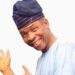 Actor Saka Shares story of how the suit he wore on his Matriculation day was borrowed