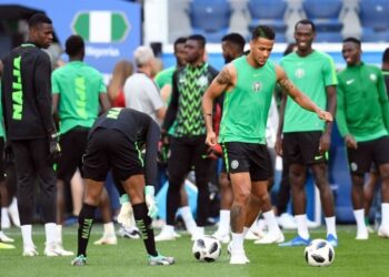 Eagles’ camp bubbles as Musa, Iheanacho, Etebo arrive for Sierra Leone clash