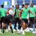 Eagles’ camp bubbles as Musa, Iheanacho, Etebo arrive for Sierra Leone clash