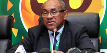 African football tainted again!