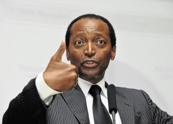 CAF: How South African Billionaire Dashed Pinnick’s Presidential Hopes