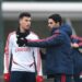 Mikel Arteta provides fresh fitness update on Gabriel Martinelli