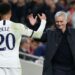 Mourinho clears the air on speculated feud with Alli after midfielder left Tottenham’s bench