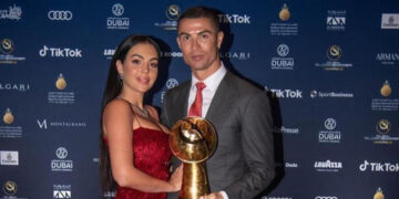 ‘I was trembling in front of him’ – Georgina Rodríguez on first meeting Ronaldo