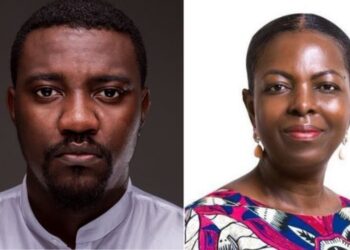 John Dumelo Suffers Defeat in Election Bid