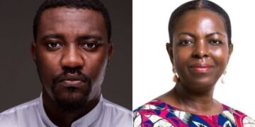 John Dumelo Suffers Defeat in Election Bid
