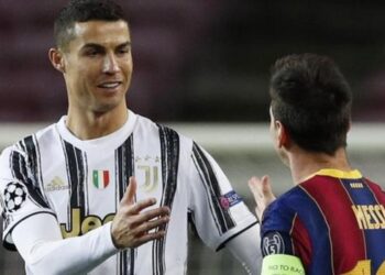 Ronaldo inspire Juventus to 3 – 0 victory over Barcelona at Camp Nou
