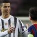 Ronaldo inspire Juventus to 3 – 0 victory over Barcelona at Camp Nou