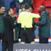 Champions League: PSG, Basaksehir leave pitch as match abandoned