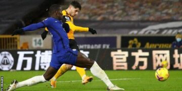 Neto scores late winner as Wolves beat Chelsea 2 – 1
