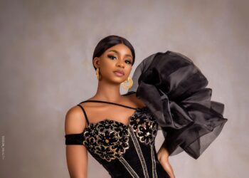 PHOTOS: Iyabo Ojo’s 19-year-old daughter, Priscilla, buys herself a Mercedes Benz