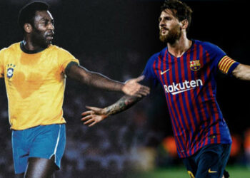 Controversy as organizers claim Pele has more Ballon d’Or awards than Messi