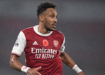 EPL: Aubameyang banks on north London derby to end poor run of form