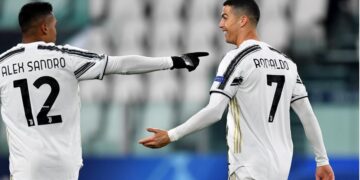 Ronaldo set to break another huge record after reaching 750 goals landmark