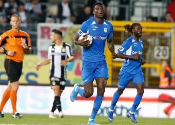 Insane! Onuachu topples Lewandowski on most goals scored in Europe’s top 15 leagues