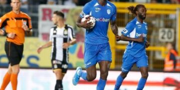 Insane! Onuachu topples Lewandowski on most goals scored in Europe’s top 15 leagues