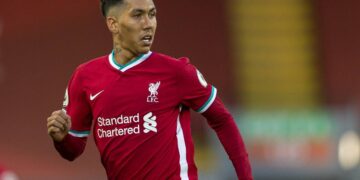 Firmino scores winner as Liverpool beat Spurs 2 – 1 to top EPL table