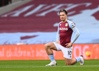 Aston Villa star Jack Grealish reveals why he wears low socks