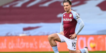 Aston Villa star Jack Grealish reveals why he wears low socks