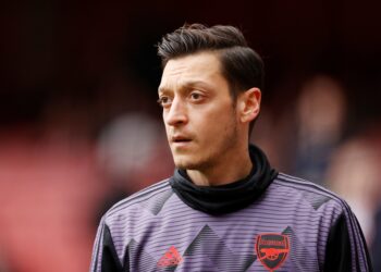 I wish I could help Arsenal – Mesut Ozil