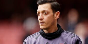 I wish I could help Arsenal – Mesut Ozil