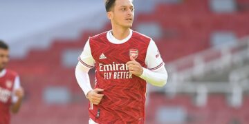 Juventus leading the chase to sign Arsenal outcast Mesut Ozil on loan