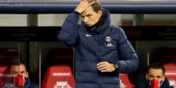 PSG axe Thomas Tuchel after two-and-a-half years in charge