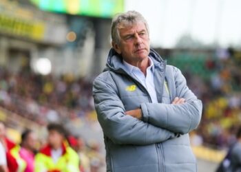 Moses Simon to play under new manager at Nantes after Gourcuff’s dismissal