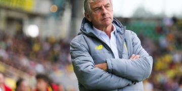 Moses Simon to play under new manager at Nantes after Gourcuff’s dismissal