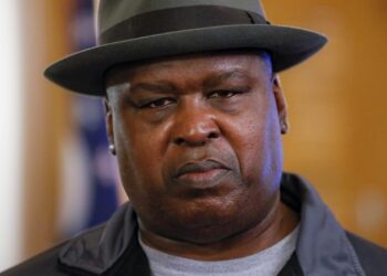 Buster Douglas open for a rematch 30 years after knocking out Mike Tyson