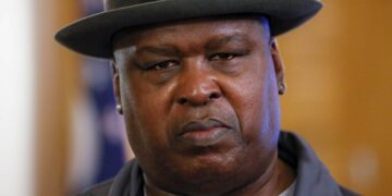 Buster Douglas open for a rematch 30 years after knocking out Mike Tyson