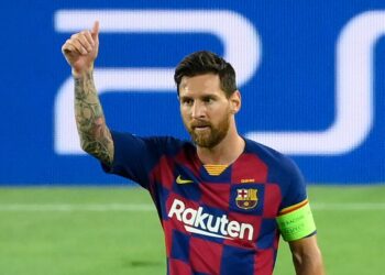 Messi set to smash Pele’s record of most goals scored for single club