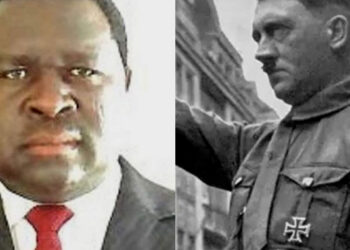 Adolf Hitler Wins Election In Namibia