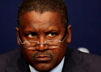 Aliko Dangote, visa