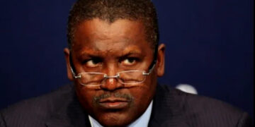 Aliko Dangote, visa