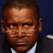 Aliko Dangote, visa