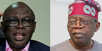 Bakare Didnt Defend Tinubu He Defanged Him