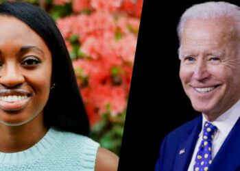Biden Names Nigerian-American Osaremen Okolo As COVID-19 Advisor