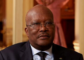 Burkina Faso Ex-President Freed From Detention