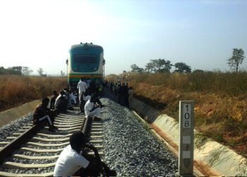 Chinese Supplier Blames Bad Luck For Frequent Locomotive Breakdown