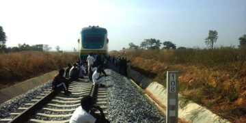 Chinese Supplier Blames Bad Luck For Frequent Locomotive Breakdown