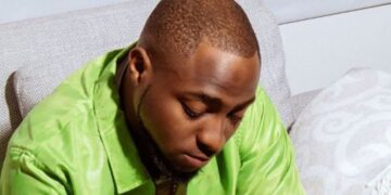 ‘You were such a big person with a baby heart’ – Davido mourns late bodyguard of 11 years